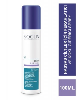 Bioclin Deo İntimate Spray 100 ml