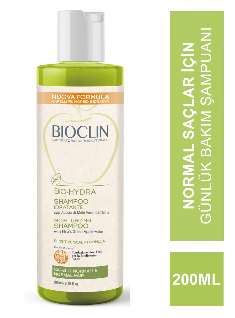 Bioclin Bio Hydra Shampoo 200 ml