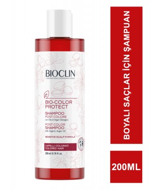 Bioclin Bio Color Protect Shampoo 200 ml