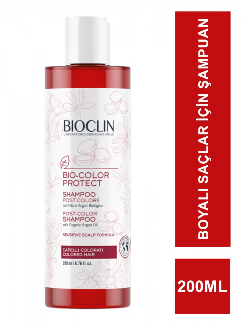 Bioclin Bio Color Protect Shampoo 200 ml