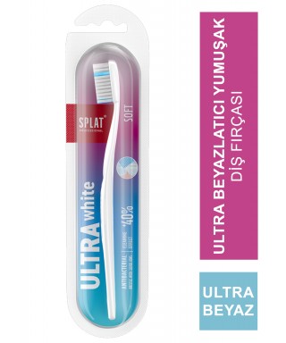 Splat Ultra White Diş Fırçası ( Soft )