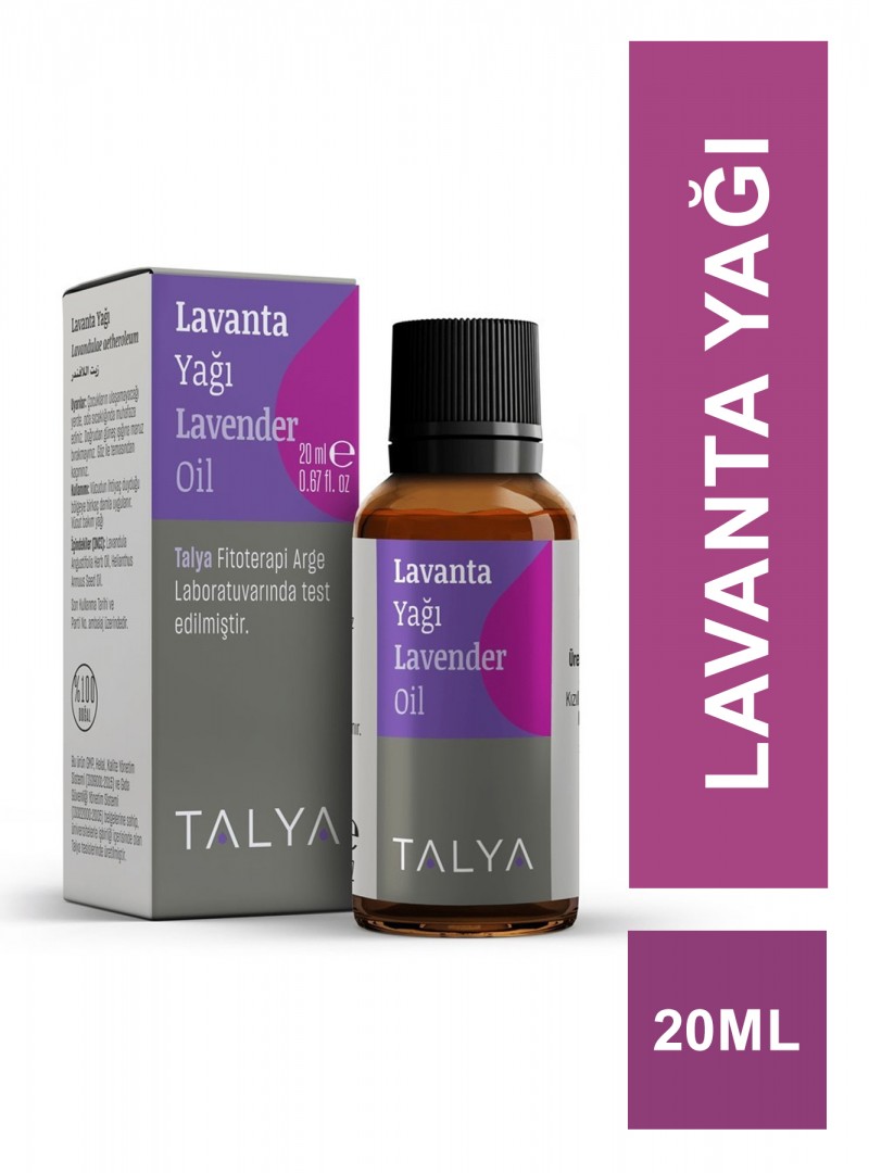 Talya Lavanta Yağı 20 ml
