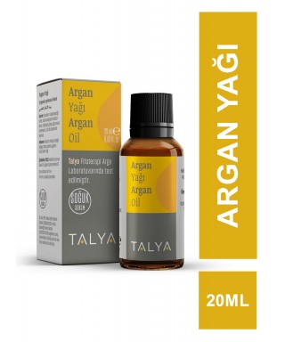 Talya Argan Yağı 20 ml