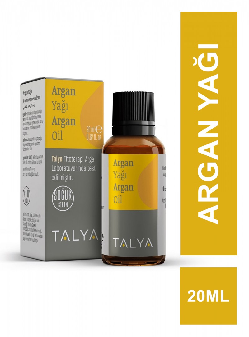 Talya Argan Yağı 20 ml