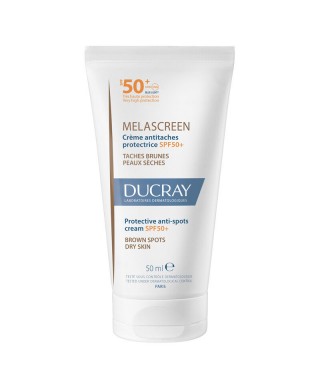 Ducray Melascreen Protective Anti Spots Cream Spf 50+ 50 ml
