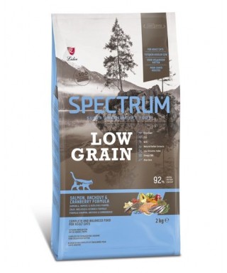 Spectrum Low Grain...