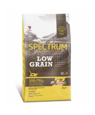 Spectrum Low grain...