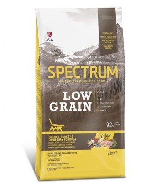 Spectrum Low Grain...