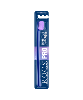 Rocs Pro Sensitive 5940 Soft Diş Fırçası