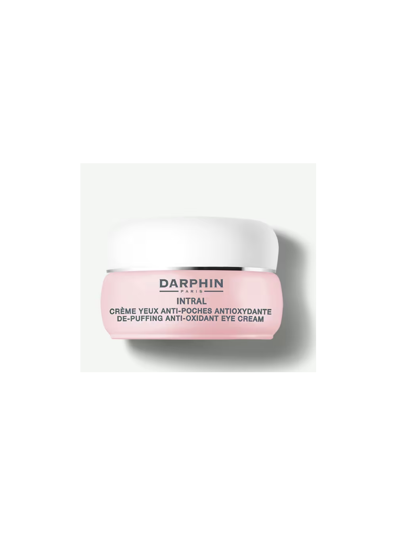 Darphin Intral De-Puffing Ati-Oxidant Eye Cream 15ml