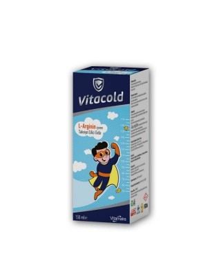 Vitacold L-Arjinin 150 ml