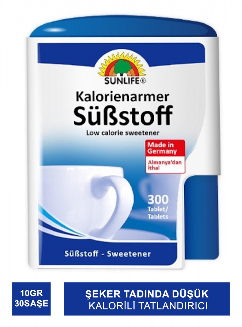 Sunlife Sweetener 300 Tablet
