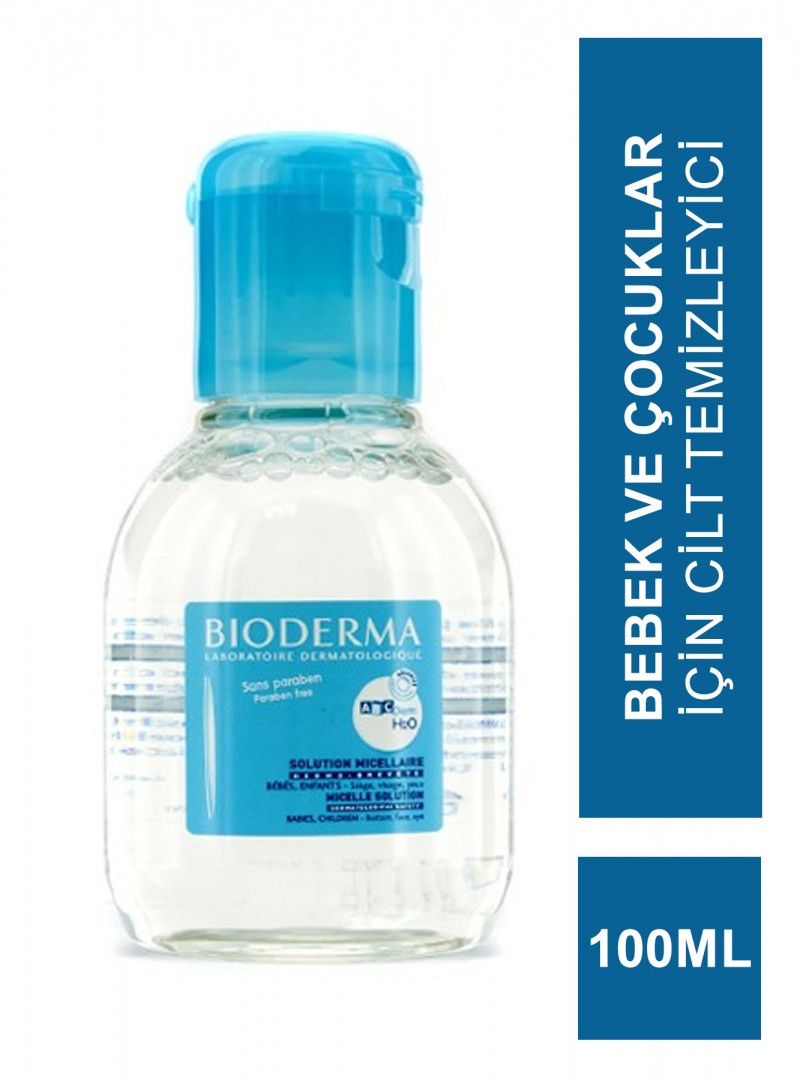 Bioderma ABCDerm H2O Solution Micellaire 100 ml