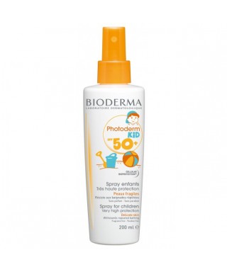 Bioderma Photoderm SPF 50+ Kid Spray 200 ml