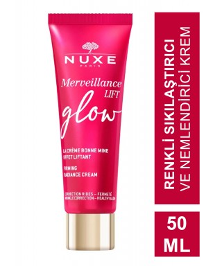 Nuxe Merveillance Lift Glow Firming Radiance Cream ( Sıkılaştırıcı Krem ) 50 ml