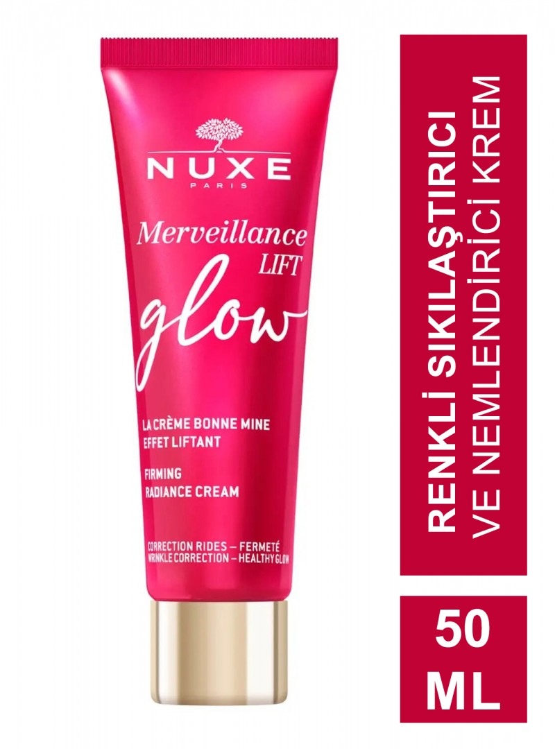 Nuxe Merveillance Lift Glow Firming Radiance Cream ( Sıkılaştırıcı Krem ) 50 ml