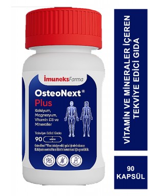 İmuneks OsteoNext Plus 90 Tablet