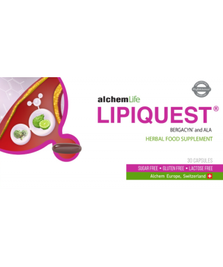 AlchemLife Lipiquest 30 Kapsül