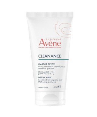 Avene Cleanance Detox Mask 50 ml (S.K.T 05-2028)