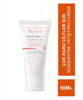 Avene XeraCalm A.D Soothing Concentrate 50ml (S.K.T 02-2026)