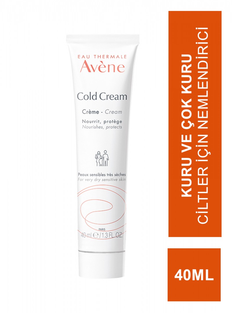 Avene Cold Cream 40 ml (S.K.T 03-2026)