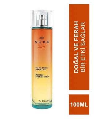 Nuxe Sun Eau Delicieuse Parfumante 100ml - Vücut Spreyi