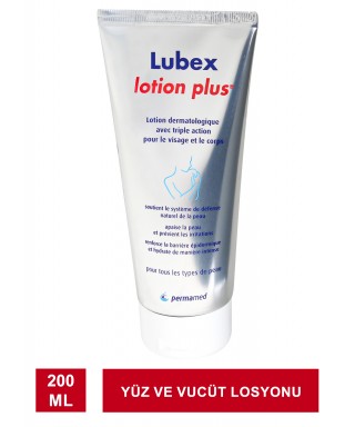 Lubex Lotion Plus 200 ml