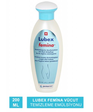 Lubex Femina Cleanser 200 ml