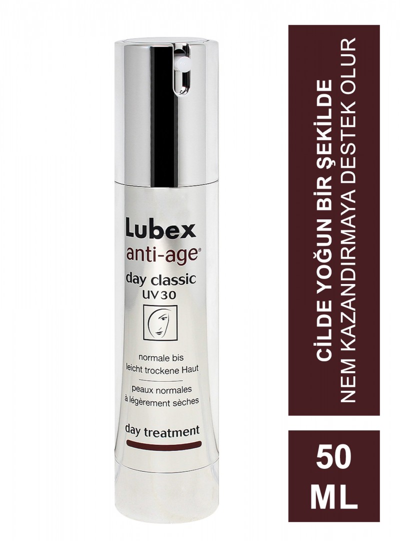 Lubex Anti Age Day Classic SPF 30 50 ml