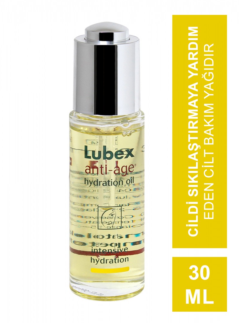 Lubex Anti Age Hydration Oil 30 ml