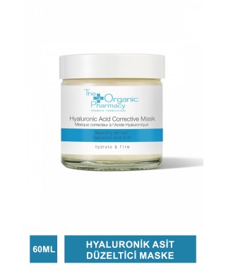 Outlet - The Organic Pharmacy Hyaluronic Acid Corrective Mask 60 ml