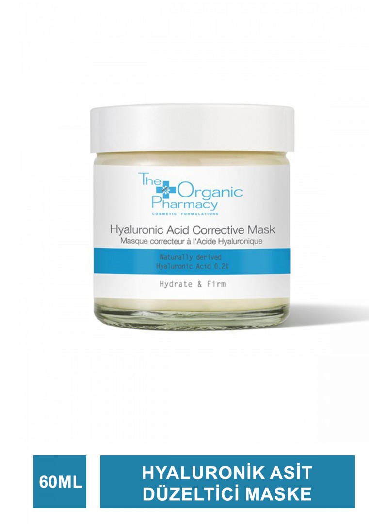 Outlet - The Organic Pharmacy Hyaluronic Acid Corrective Mask 60 ml
