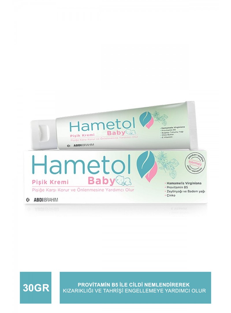 Outlet - Hametol Baby Pişik Kremi
