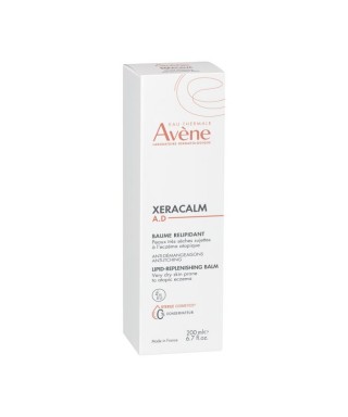Avene Xeracalm A.D Lipid-Replenishing Balm 200 ml
