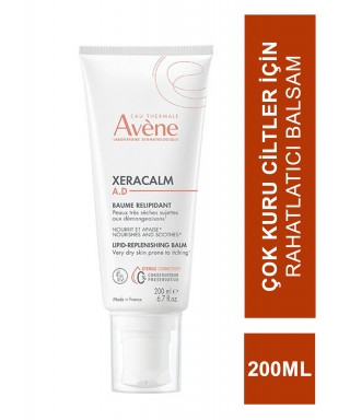 Avene Xeracalm A.D Lipid-Replenishing Balm 200 ml
