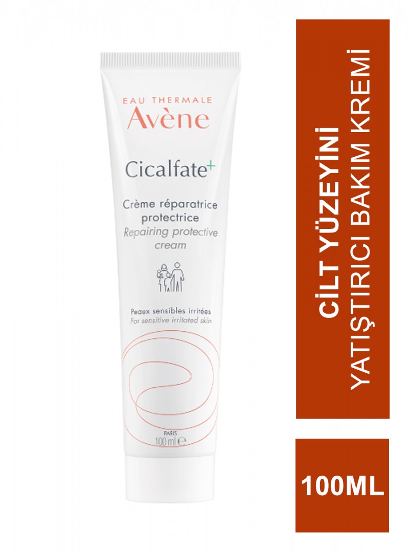 Avene Cicalfate+ Restorative Protective Cream 100 ml