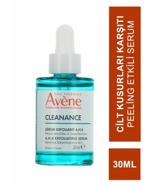 Avene Cleanance A.H.A Exfoliating Serum 30 ml