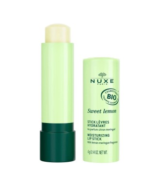 Nuxe Sweet Lemon Moisturizing Lip Stick 4gr