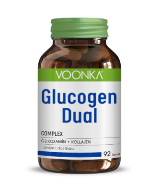 Voonka Glucogen Dual 92 Tablet