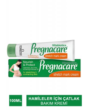 Vitabiotics Pregnacare Brest Feeling Stretch Mark Cream ( Çatlak Kremi ) 100 ml