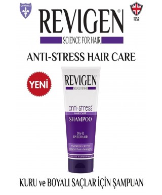 Revigen Anti-Stress Dry Hair Shampoo ( Kuru Saçlar ) 250 ml