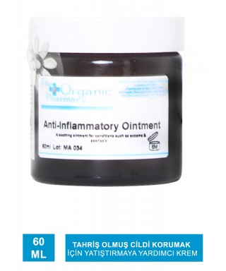 The Organic Pharmacy Anti - Inflammatory Ointment 60 ml