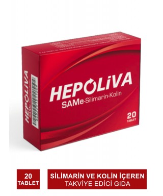 Hepoliva 20 Tablet