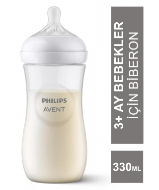 Philips Avent Natural Response biberón, 3m+ 330 ml