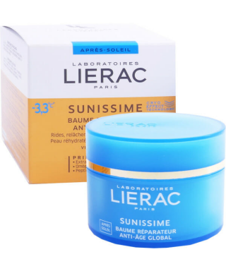 Lierac Sunissime After-Sun Rehydrating Repair Balm 40 ml