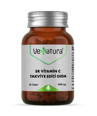 Venatura SR Vitamin C 1000mg 30 Tablet