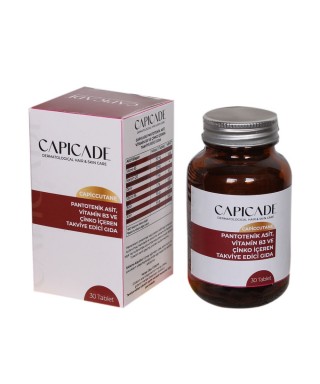 Capicade Capiccutane 30 Tablet