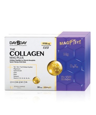 Ocean Day2Day The Collagen MagPlus 30 Saşe