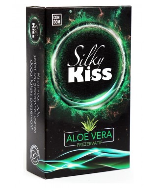 Silky Kiss Aloe Vera Prezervatif 12 Adet
