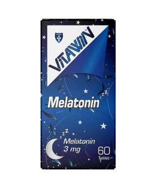 VitaWin Melatonin 60 Tablet